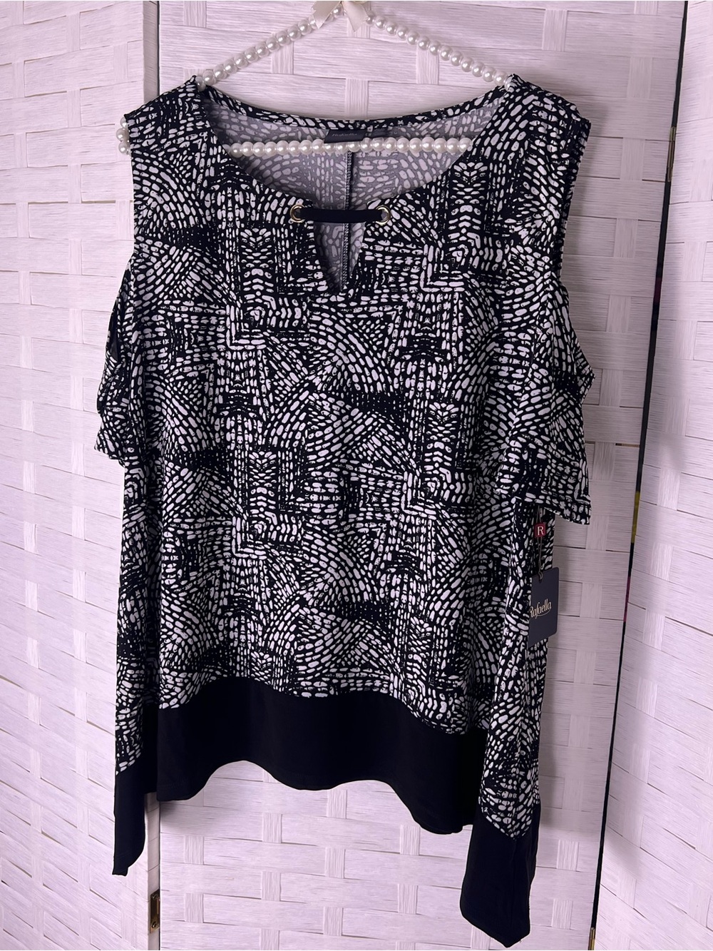 WOMENS RAFAELLA XLP TOP NWT - Picture 13 of 14